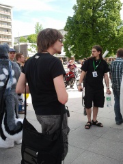 Fursuitwalk Fridolfus 8