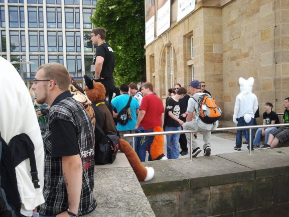 Fursuitwalk Fridolfus 9