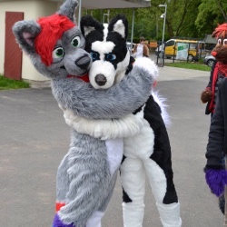 Fursuitwalk