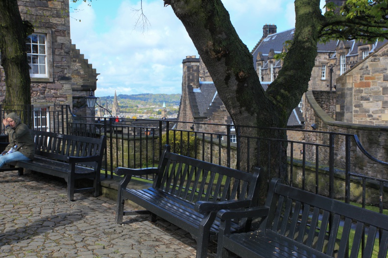Junkvist Edinburgh Castle 29