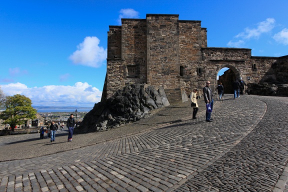 Junkvist Edinburgh Castle 32
