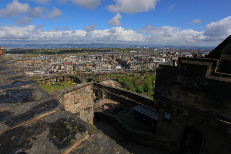 Junkvist Edinburgh Castle 34