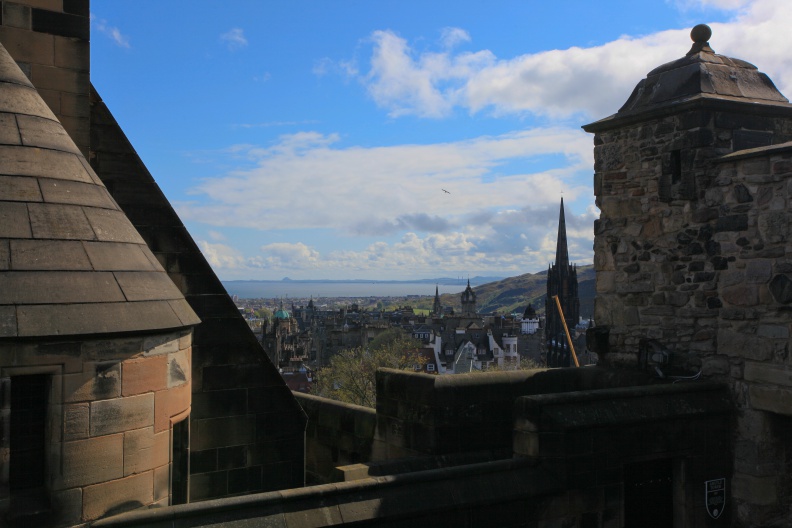 Junkvist Edinburgh Castle 35
