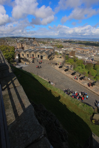 Junkvist Edinburgh Castle 38