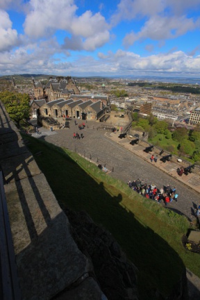 Junkvist Edinburgh Castle 38
