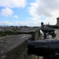 Junkvist Edinburgh castle panorama 2