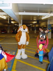 Halloween2002 CityWalk 54