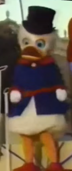 Scrooge McDuck 1990