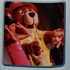 BRADLEY KIDS ON STAGE WITH BRAD