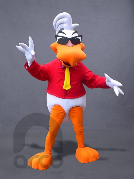 80s Duck