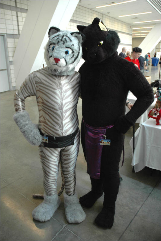 The Fursuit Archive: Niwrek AC2006 047