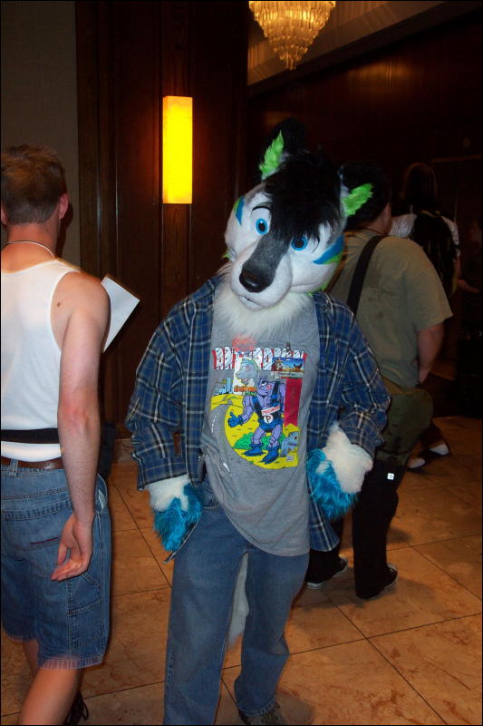 The Fursuit Archive: SonicGod AC2006 0618 088