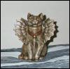 [catstatue]