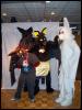 [Bleis AF07 NobleAnubis,Bouki,Furbo Nanashi]