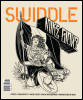 [Swindle Magazine Cover]