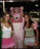 [Kristin and Diane w some random furry friends]