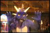 [Buster FursuitBlackLight 201301 5105]