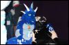 [Saphyre FursuitBlackLight 120]