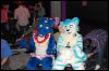 [Saphyre FursuitBlackLight 124]