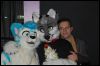 [Saphyre FursuitBlackLight 146]