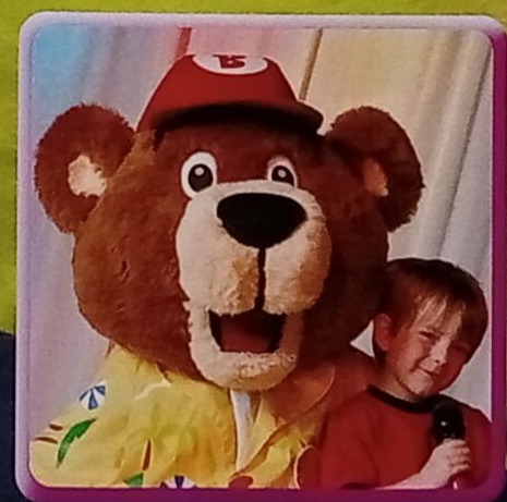 BRADLEY SING WITH A MATE